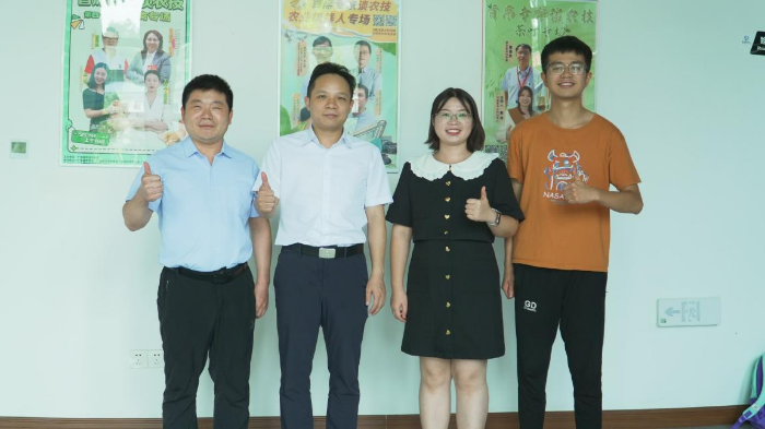 活动现场。