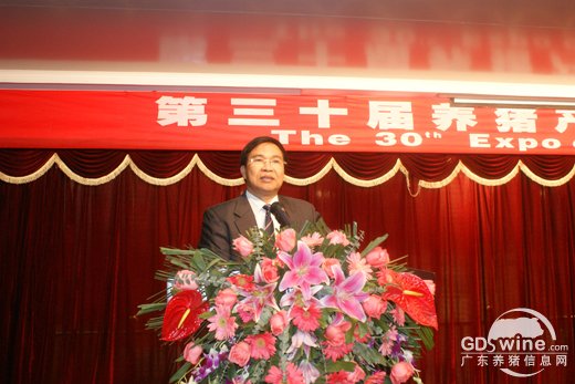 陈福林同志在拍卖会上致辞